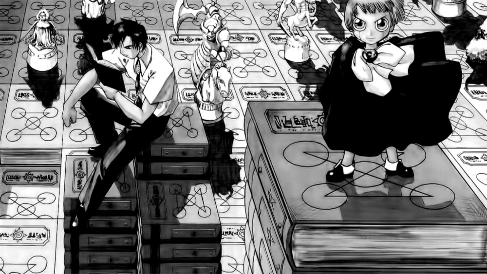 Zatch Bell Zatch Bell